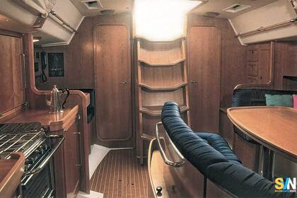 Noleggio Barca a vela Comar Genesi 43 Punta Ala