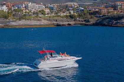 Miete Motorboot Cruisers Rogue 3060 Santa Cruz de Tenerife