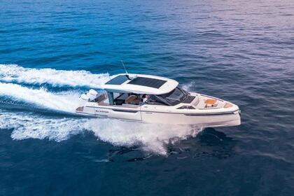 Charter Motorboat SAXDOR 400 GTO Lefkada