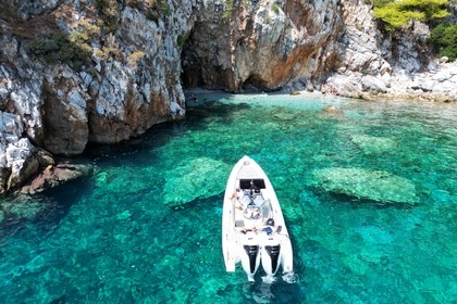 Location Semi-rigide Tropida 2024 Skiathos Port