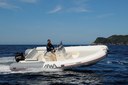 Charter RIB Bwa 22 Gt Le Lavandou