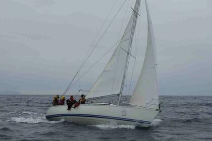 Charter Sailboat Jeanneau Selection 37 Cassis