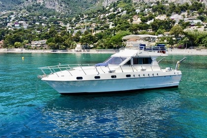 Miete Motorboot Hurricane 35 Nizza
