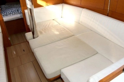 Noleggio Barca a vela Beneteau Sun Odyssey 389 Rogosnizza