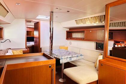 Rental Sailboat  Oceanis 41 La Spezia