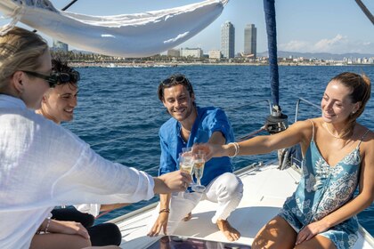 Alquiler Velero Bavaria 41 Cruiser Barcelona