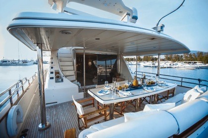 Ενοικίαση Μηχανοκίνητο γιοτ Ηοrizon Yachts Elegance 80 Ελληνικό
