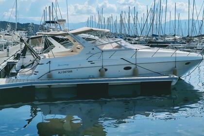 Hire Motorboat Cranchi Atlantic 37 Ajaccio