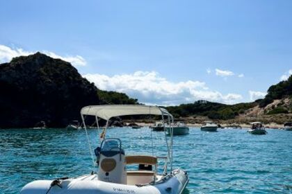 Noleggio Barca a motore Zodiac Internacional Medline 500 R0023 Minorca