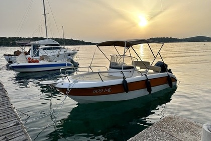 Verhuur Motorboot Sessa Marine 20 Mali Lošinj