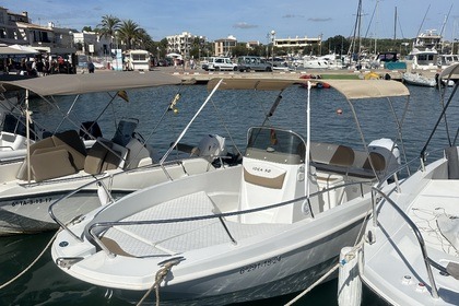 Alquiler Lancha Idea Marine 58 Portocolom