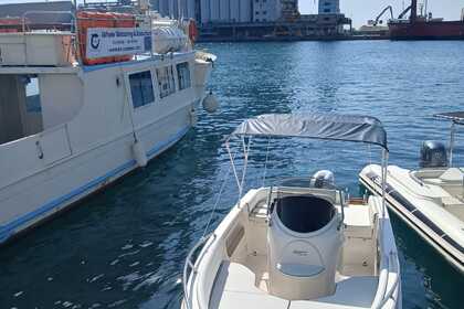 Rental Boat without license  Eolo 19gl Savona