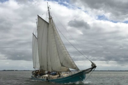 Miete Segelyacht Custom Tweemastklipper Utopia Kampen