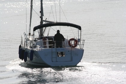 Verhuur Zeilboot Jeanneau Sun Odyssey 35 San Sebastian