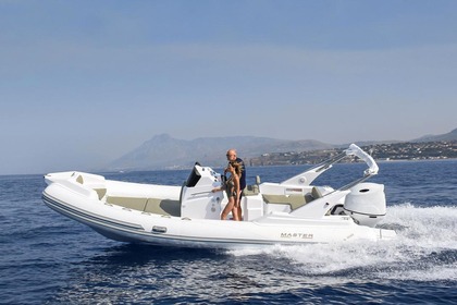 Hire RIB Master 699 Beaulieu-sur-Mer