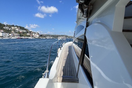 Charter Motor yacht Fairline 2006 İstanbul