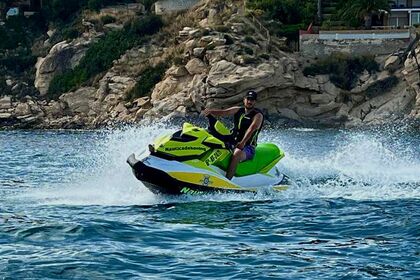 Alquiler Moto de agua Sea-doo GTI 130 Pro Campello