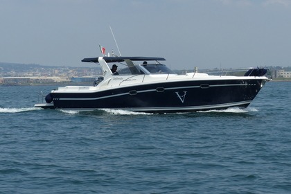 Charter Motorboat Gagliotta Gagliardo 37 Sorrento