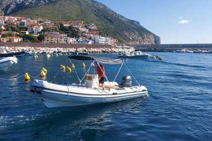 Hire Boat without licence  Joker Boat 470 Cala Gonone