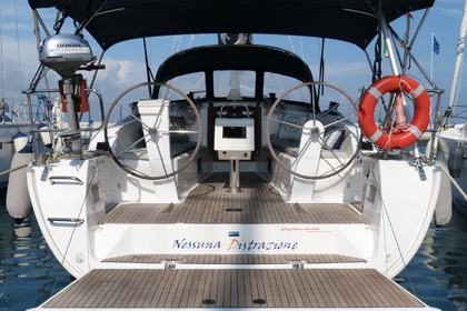 Rental Sailboat BAVARIA CR 41 Procida