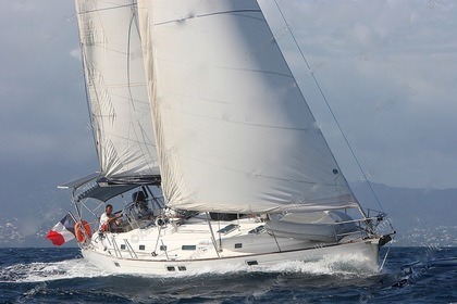 Miete Segelboot Beneteau oceanis 461 Le Gosier