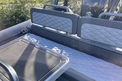 Verhuur RIB Highfield Patrol 700 Brest