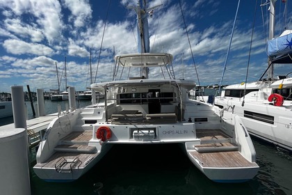 Rental Catamaran Lagoon-Bénéteau Lagoon 46 - 4 + 2 cab. Marsh Harbour