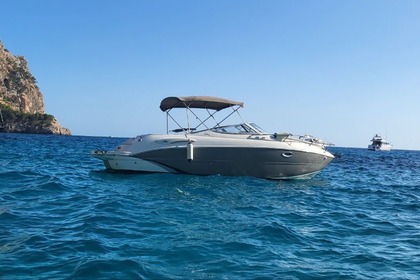 Hire Motorboat Stingray STINGRAY 250 CR CUDDY CABIN Santa Ponsa