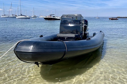 Verhuur RIB Hydrosport 646 La Forêt-Fouesnant