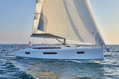 Чартер Парусная яхта Jeanneau Sun Odyssey 410 Кос