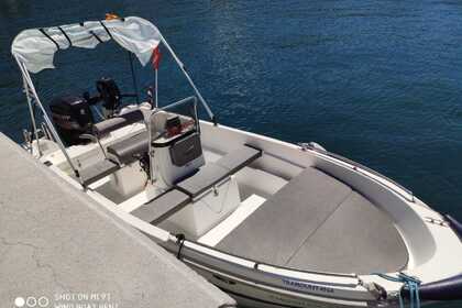Charter Motorboat Nikita 500 Skopelos
