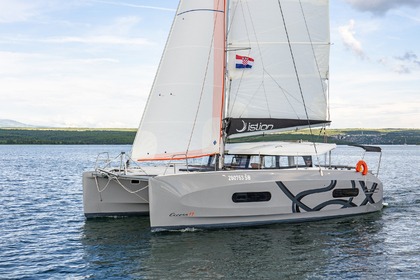 Verhuur Catamaran Excess Excess 11 - 4 + 1 + 1 cab. Tunas do Paraná
