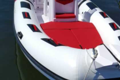 Rental Boat without license  Ranieri Cayman 19 Sport Red STINTINO Stintino