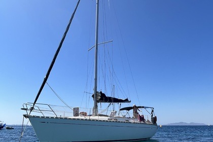 Hyra båt Segelbåt Dufour 38 Classic Marseille