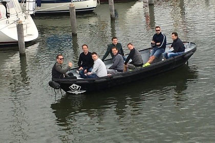 Miete RIB Aluminium Fluisterboot elektrische sloep Hoorn