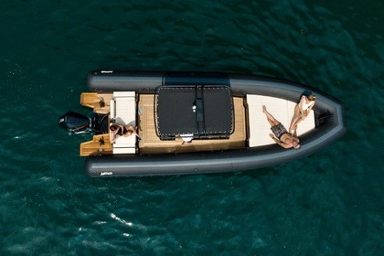Noleggio Gommone Sea Water Phantom 260 Malcesine
