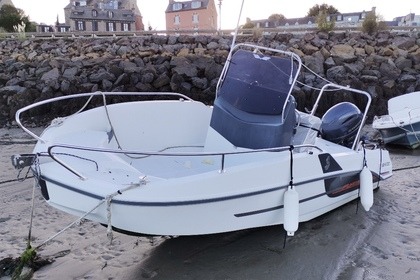 Rental Motorboat Beneteau Flyer 5.5 Saint-Quay Port d'Armor