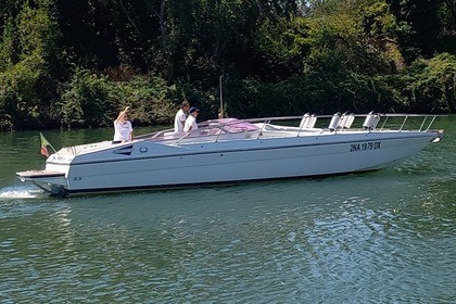 Noleggio Barca a motore Benetti Off-Shore 37 Fiumicino