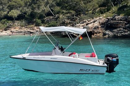 Hire Boat without licence  Compass 135 SD Torredembarra