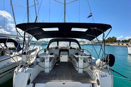 Rental Sailboat Bavaria  Bavaria Cruiser 45 Drage, Pakoštane