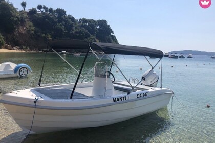 Rental Boat without license  Aegean 2023 Skiathos