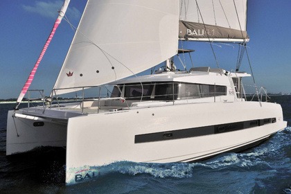 Charter Catamaran  Bali 4.1 Lefkada