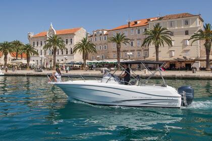 Rental Motorboat Jeanneau Cap Camarat 7.5 Cc Trogir