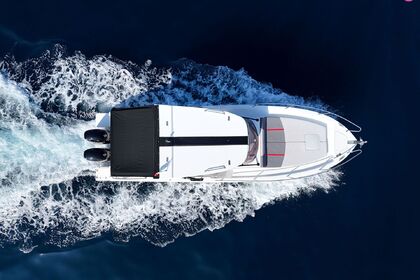 Czarter Łódź motorowa Saver 330 WA Cannigione