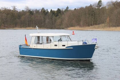 Rental Houseboats Luna Luna 30 Rheinsberg