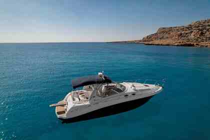 Чартер Моторная яхта Sea Ray 375 Айя Напа