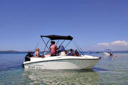 Rental Boat without license  Voyager 30hp (No Boat License Required) Karavostasi