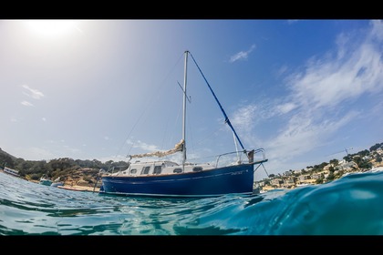 Charter Sailboat Myabca Delfin Palma de Mallorca