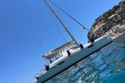 Ενοικίαση Καταμαράν Fountaine Pajot Lavezzi 40 Ρόδος