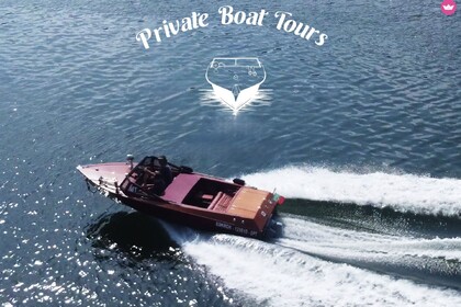 Charter Motorboat Riva Riviera Porto